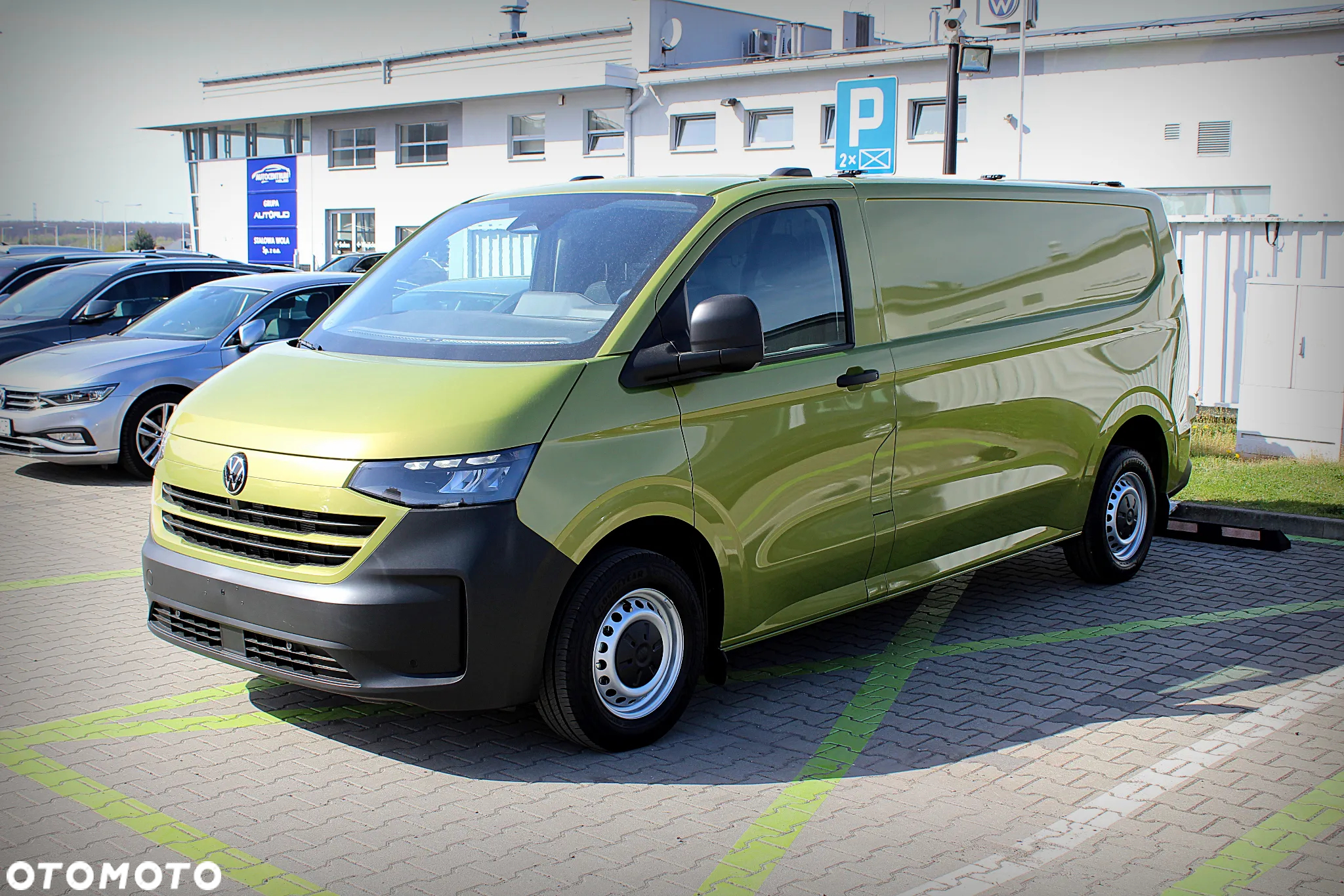 Volkswagen Transporter - 4