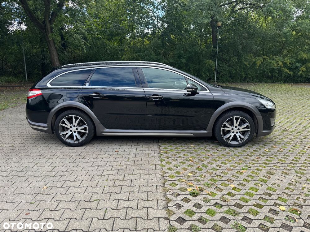 Peugeot 508 - 8