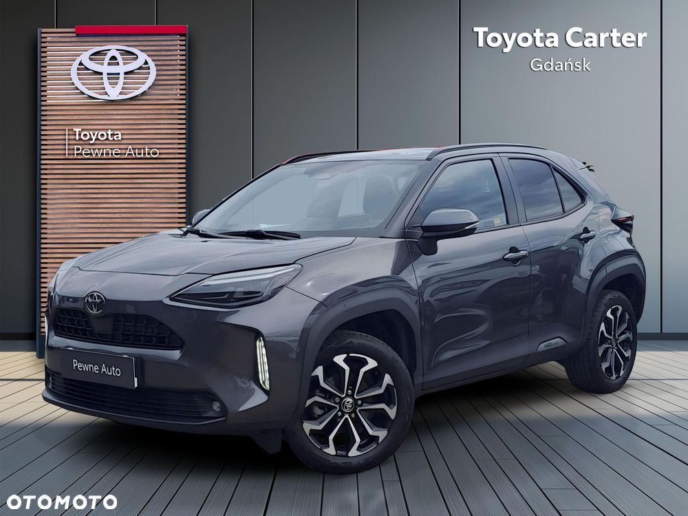 Toyota Yaris Cross Hybrid 1.5 Style - 2