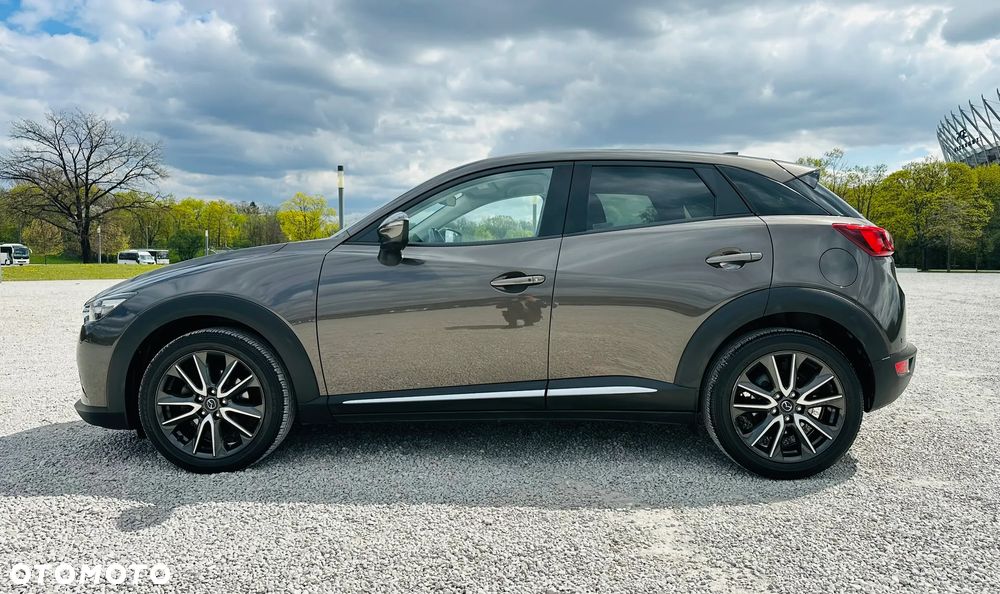 Mazda CX-3 2.0 Skypassion - 4