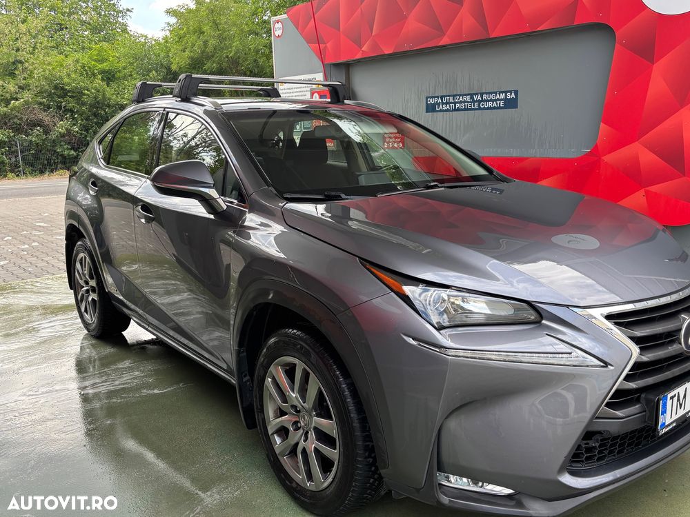 Lexus Seria NX 300h AWD Executive Plus - 2