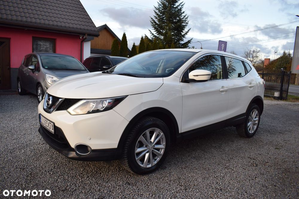 Nissan Qashqai 1.6 DCi Tekna - 5