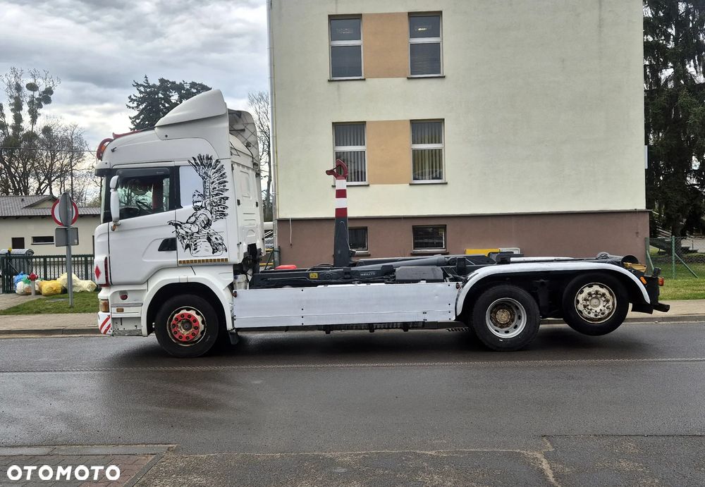 Scania R420 - 2