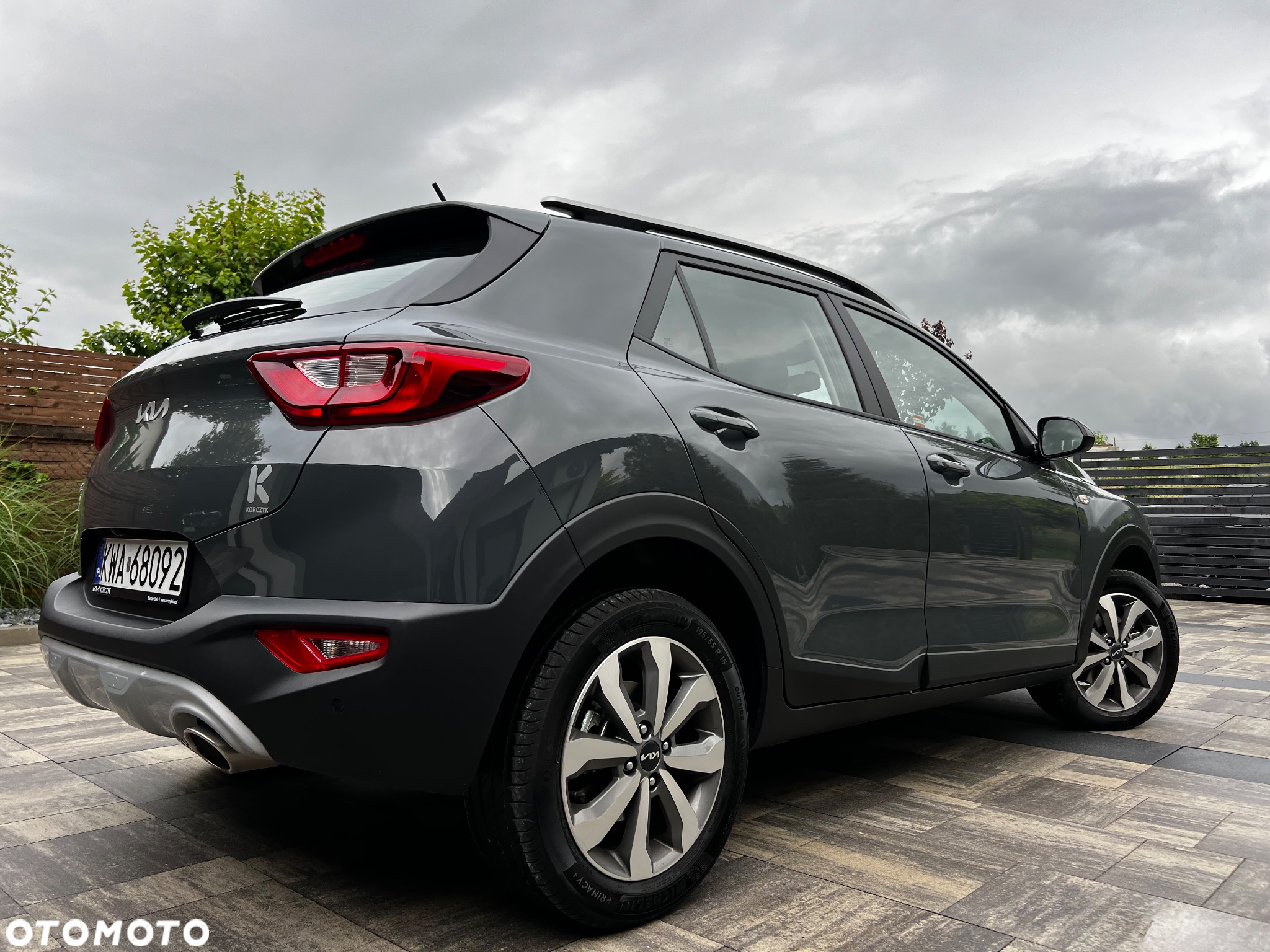 Kia Stonic 1.2 L - 6