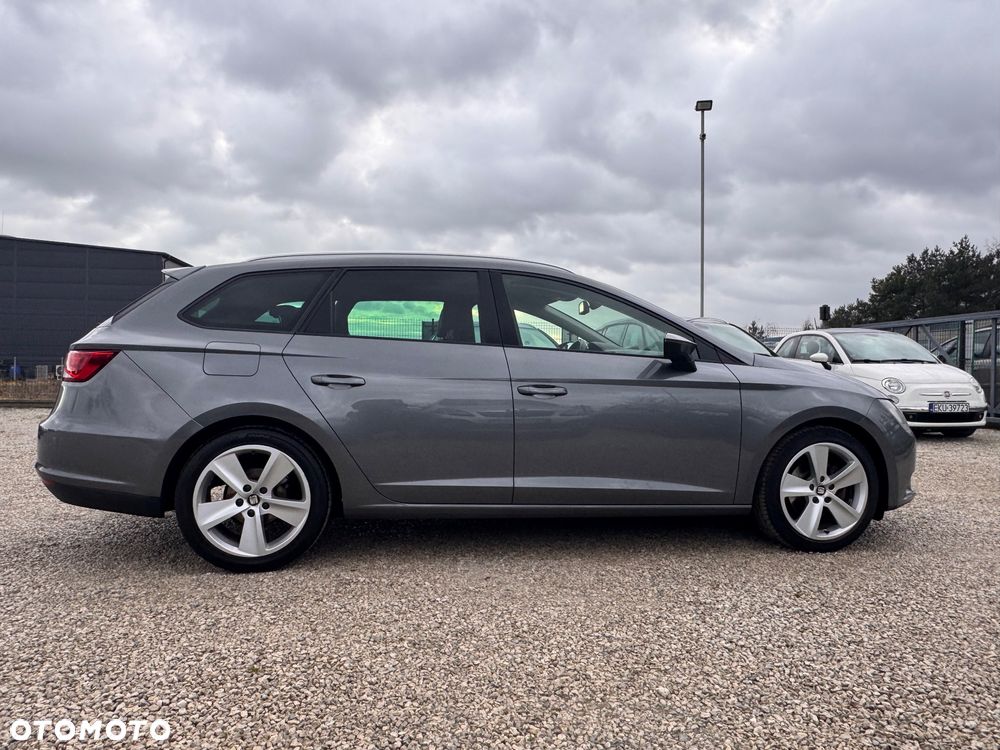 Seat Leon 1.6 TDI Ecomotive Style S&S - 15