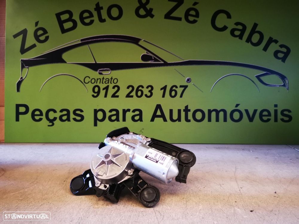 PEUGEOT 2008 I MOTOR DE LIMPA VIDROS TRÁS - LV035 - 1