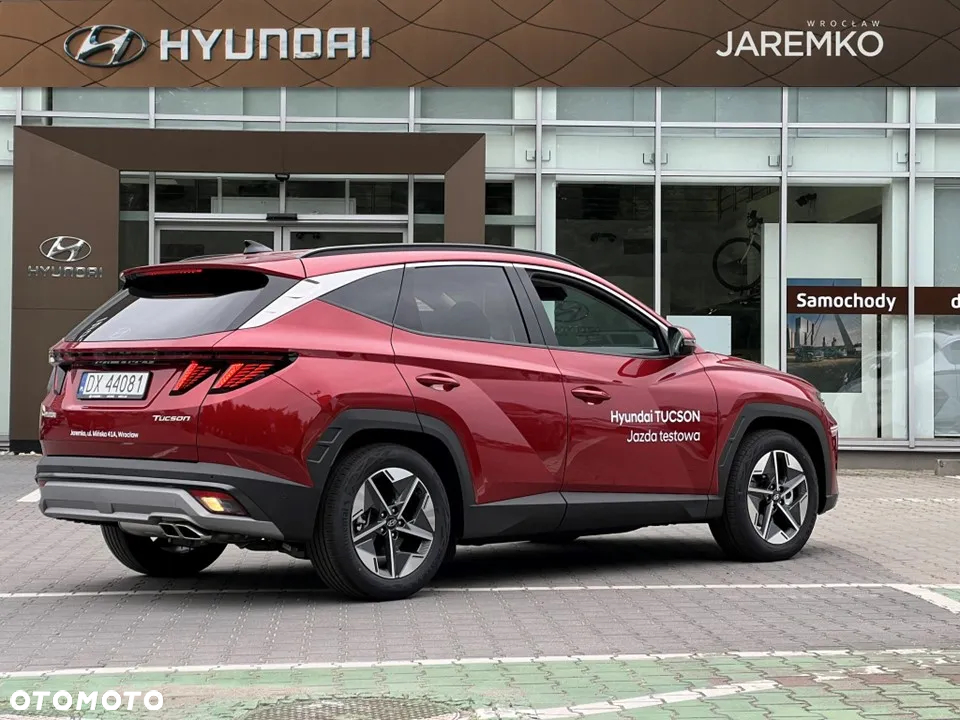 Hyundai Tucson - 5