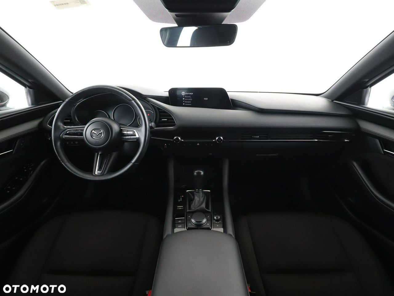 Mazda 3 SKYACTIV-G 120 Automatik Signature - 15