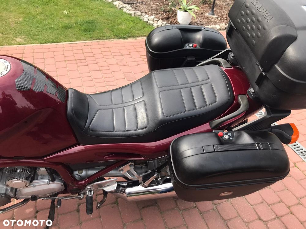 Yamaha XJ - 4