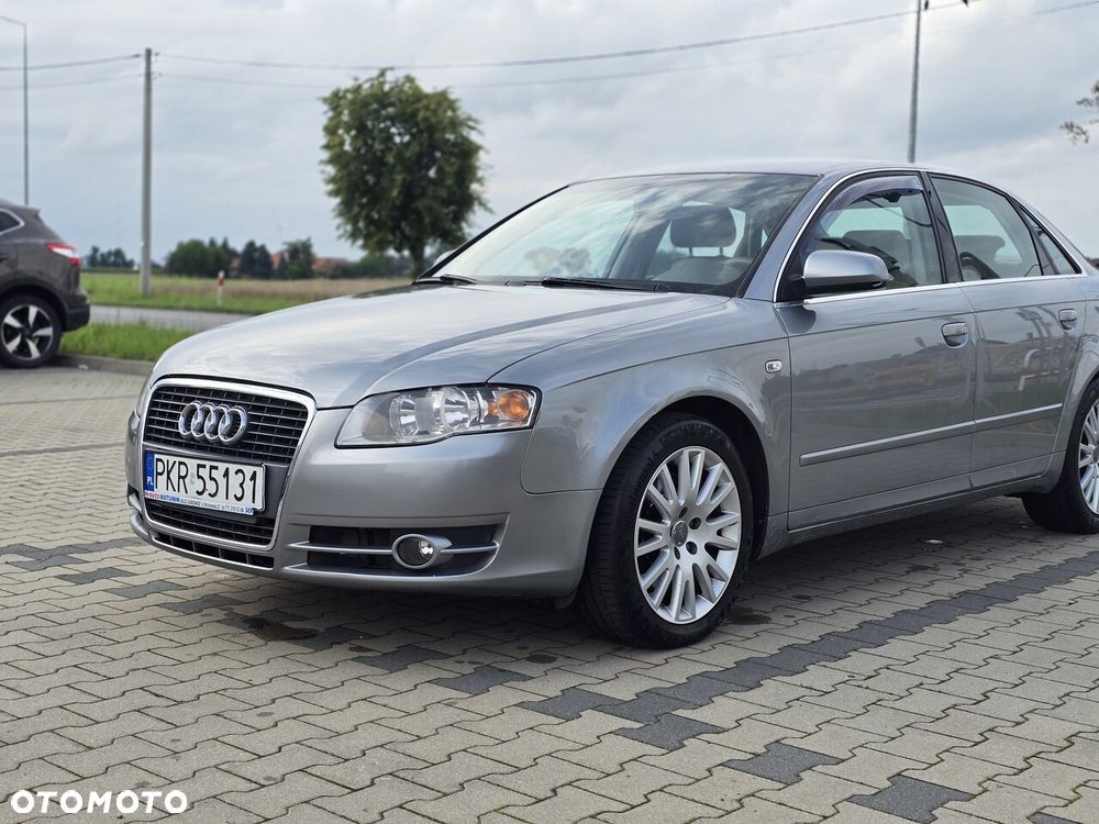 Audi A4 Limousine 2.7 TDI Multitronic - 11