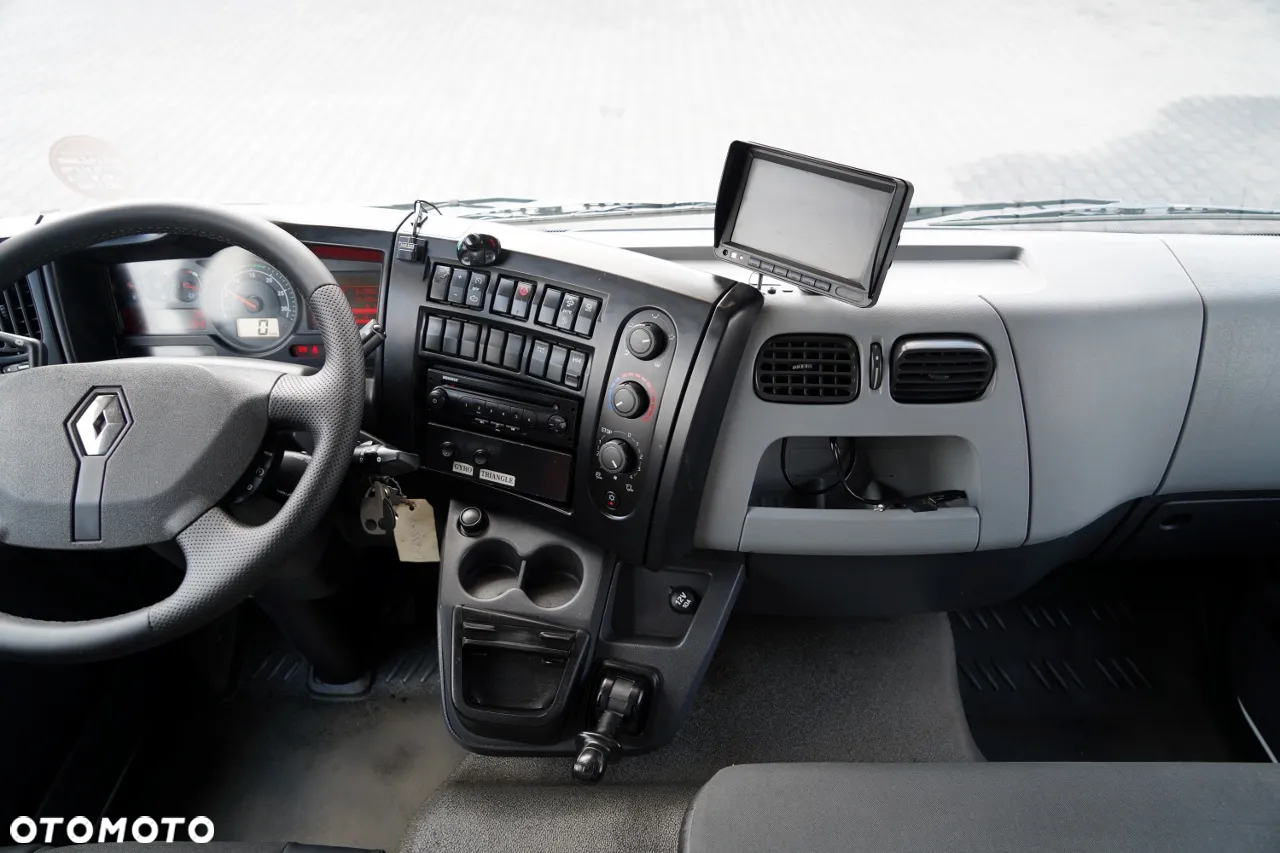 Renault D 16.240 / 4X2 / WYWROTKA / SPECJALISTYCZNY / DROGOWY / ZBIORNIK DO LANIA ASFALTU / EURO 6 / SPROWADZONY - 27