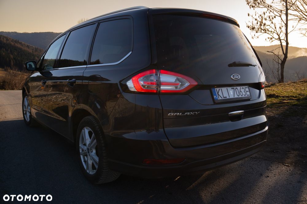 Ford Galaxy 2.0 EcoBlue Titanium - 3