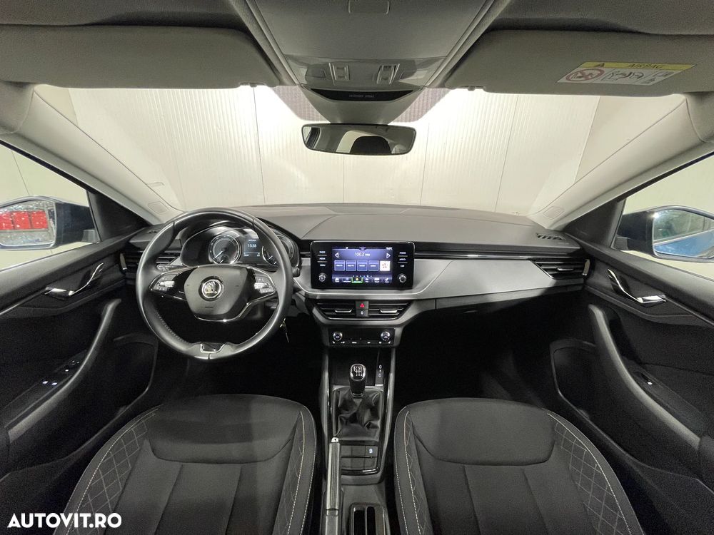 Skoda Scala 1.5 TSI Ambition - 8