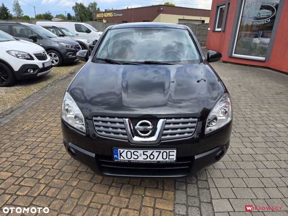 Nissan Qashqai - 4