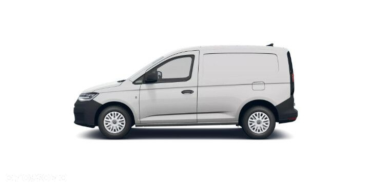 Volkswagen Caddy Caddy  silnik: 2,0 l TDI EU6 SCR  75 kW skrzynia biegów: manualna 6 -biegowa rozstaw osi: 2755 mm - 2