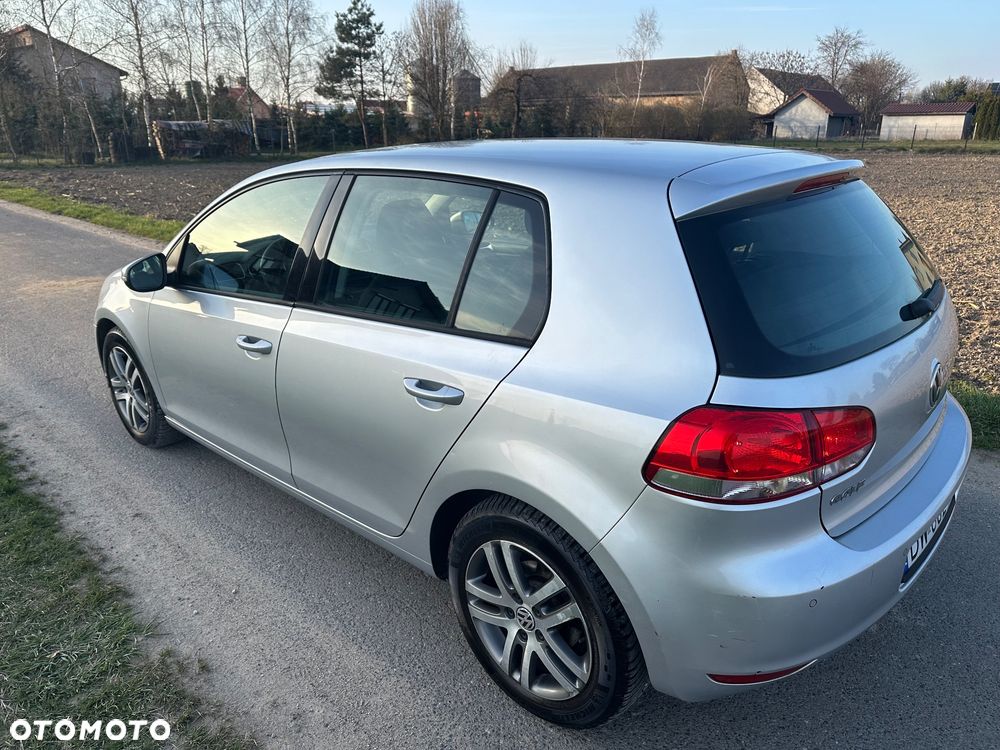 Volkswagen Golf 1.2 TSI Comfortline - 4