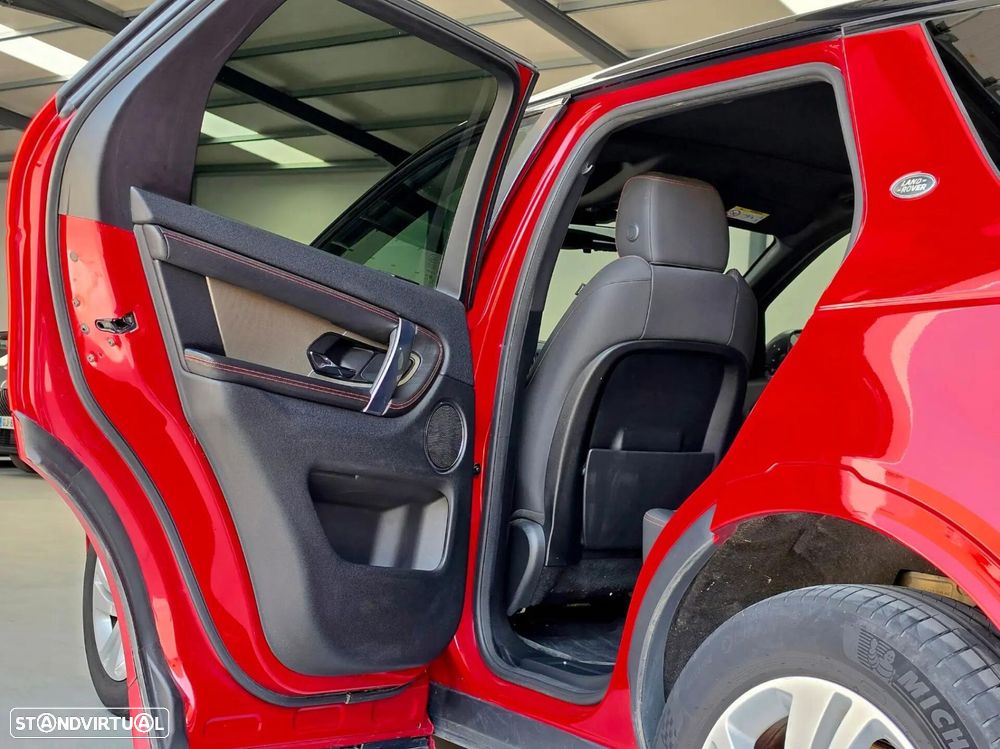 Land Rover Discovery Sport 2.0 eD4 R-Dynamic S 7L - 47