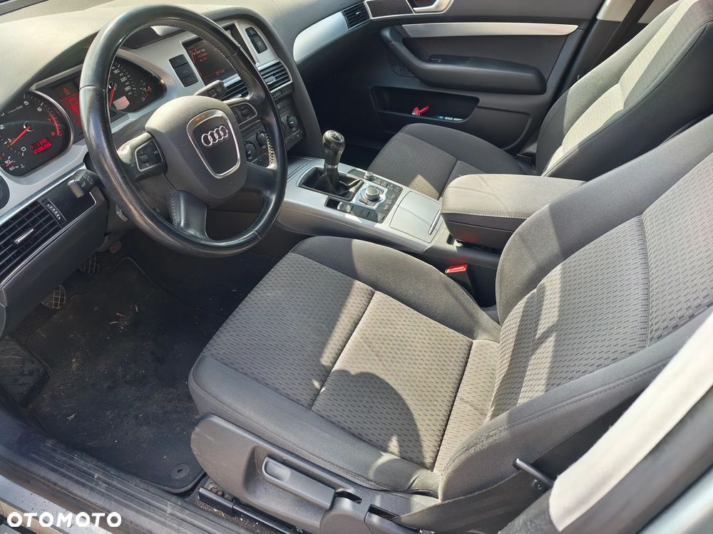 Audi A6 Limousine 2.0T FSI - 13