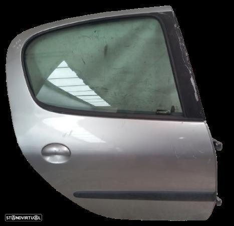 Porta trás direita PEUGEOT 206 (2A/C) - 1