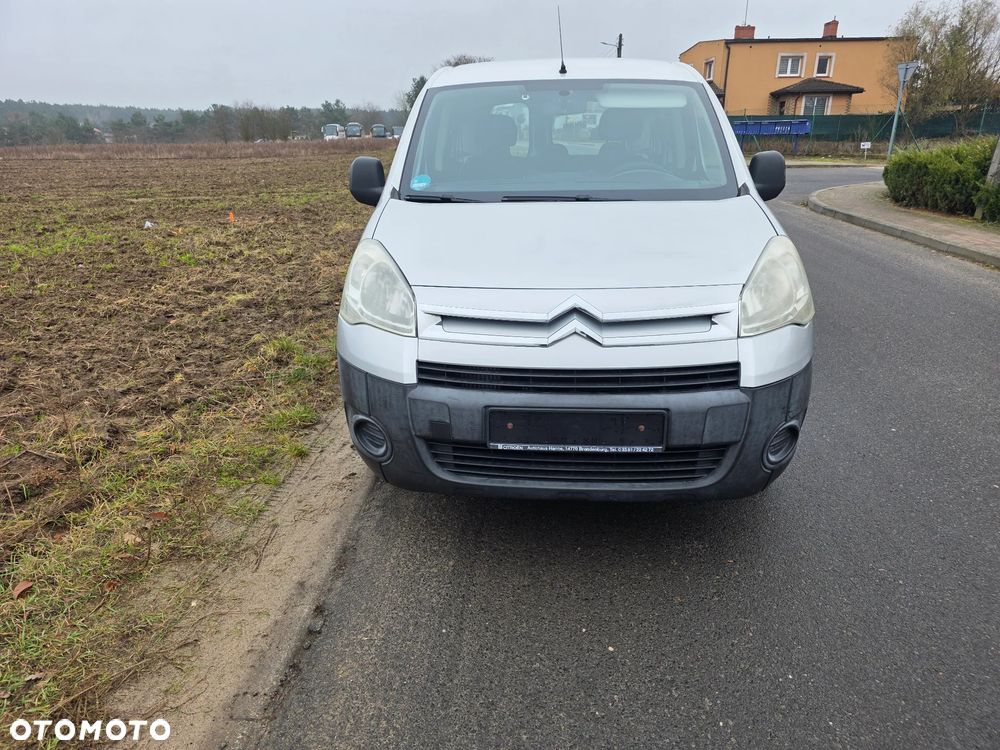 Citroën Berlingo 1.6 HDI Advance - 5