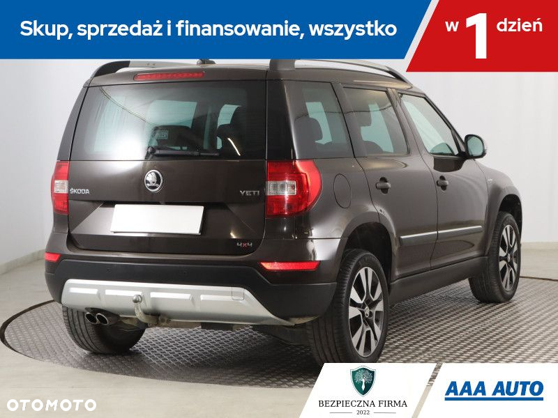Skoda Yeti - 6