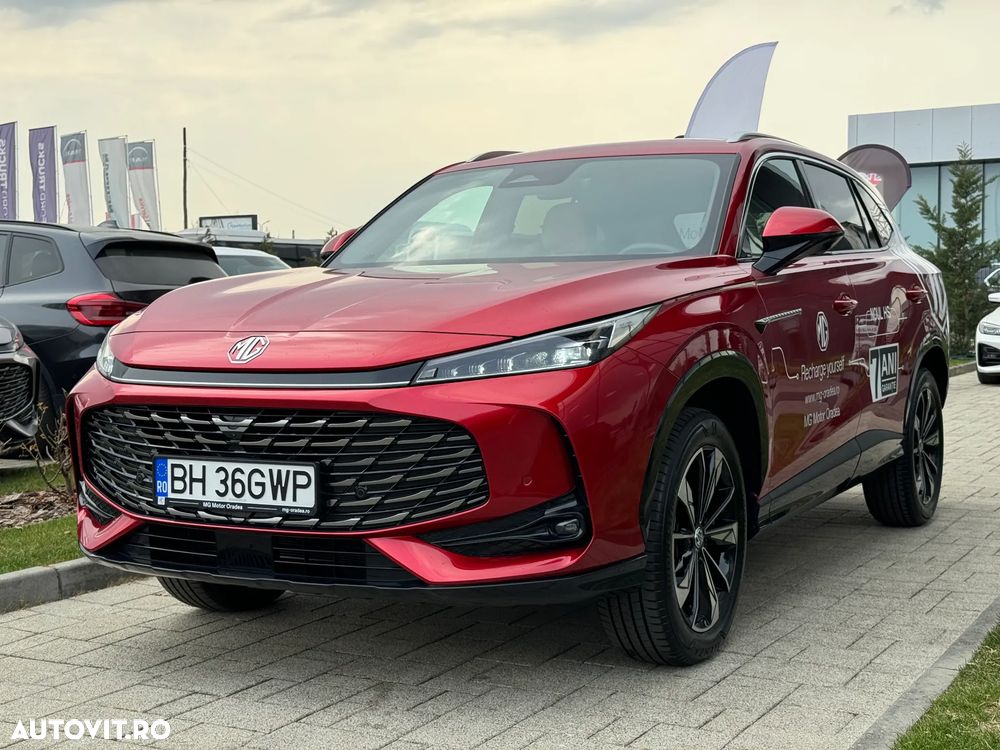 MG HS 1.5 T-GDi 7DCT Exclusive - 3