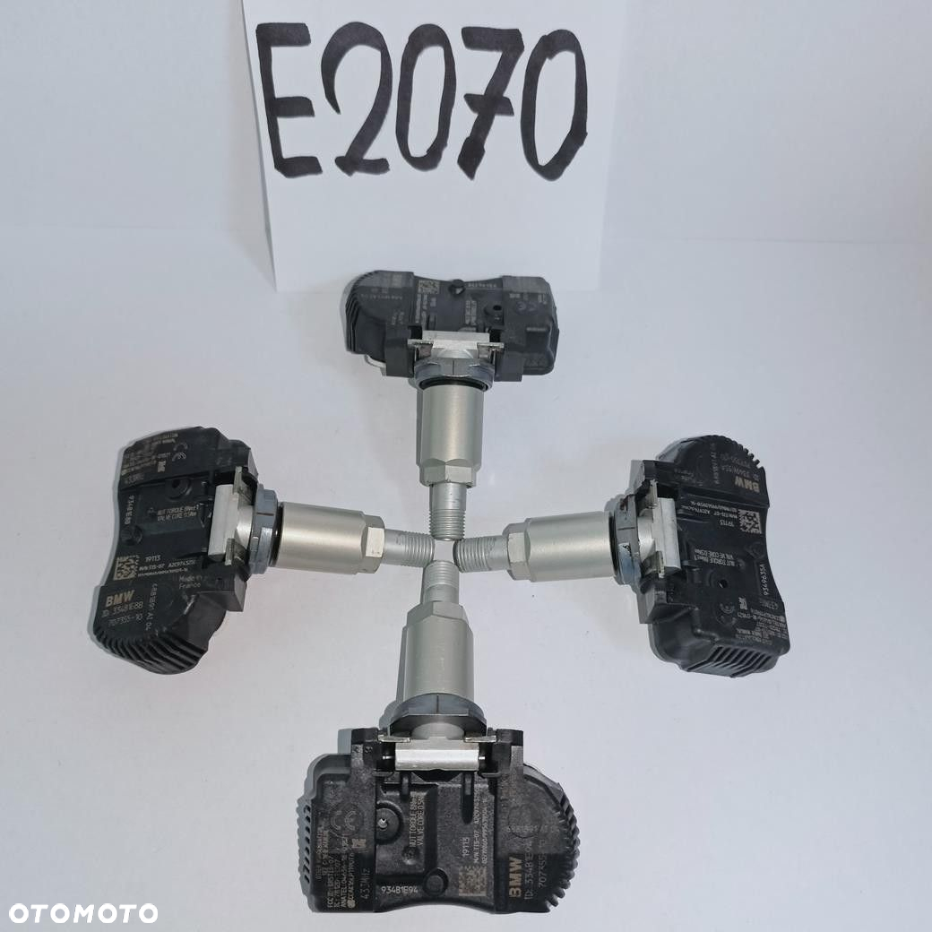 Czujniki ciśnienia Bmw F22 F30 F32 F45 X1 X5 (E2070) - 2