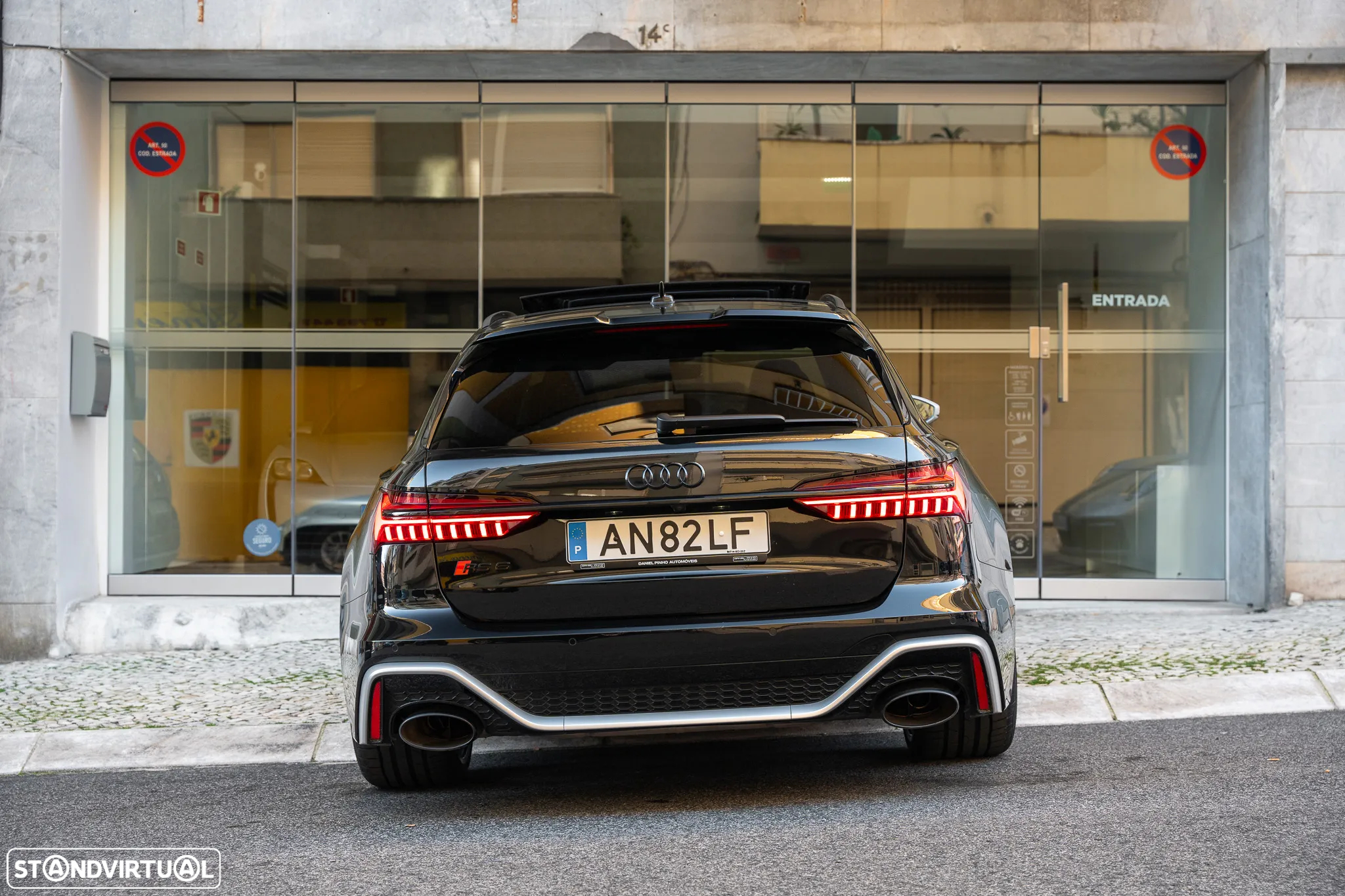 Audi RS6 Avant 4.0 TFSI quattro Tiptronic "25th Anniversary" - 51