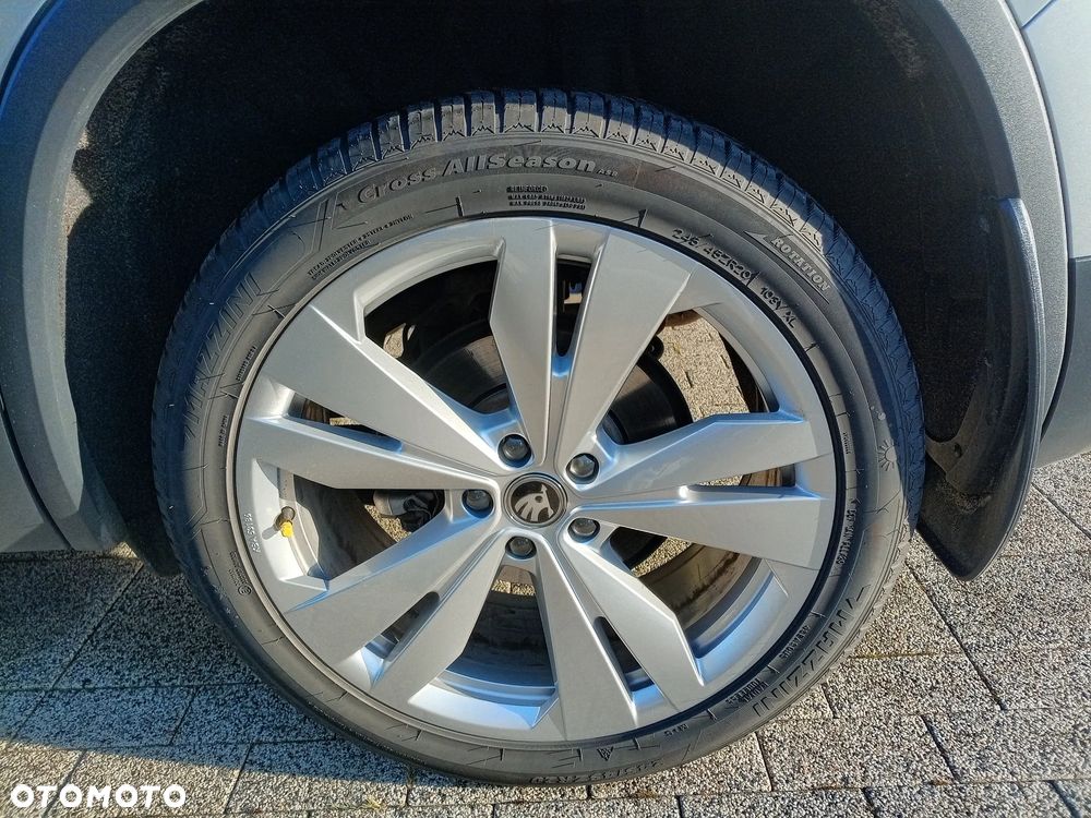 Skoda Kodiaq 1.5 TSI ACT 4x2 Style DSG 7os - 16