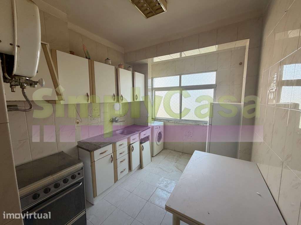 T2-Bairro Afonso Costa -Setúbal - Grande imagem: 2/12