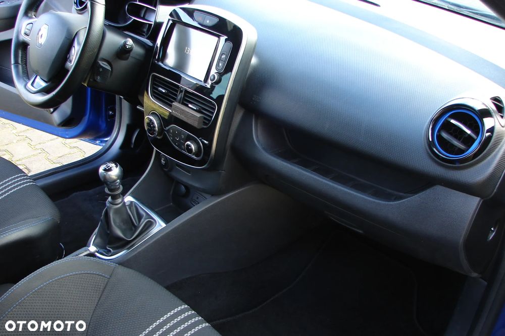 Renault Clio Energy dCi 110 Bose Edition - 33