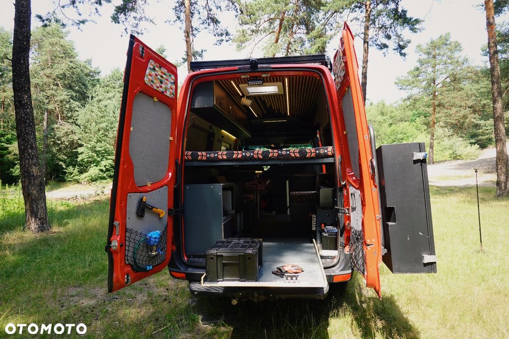 Volkswagen Crafter - 4