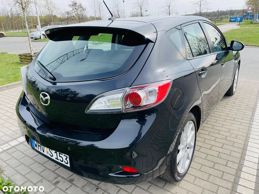 Mazda 3 1.6 MZR Exclusive-Line - 5
