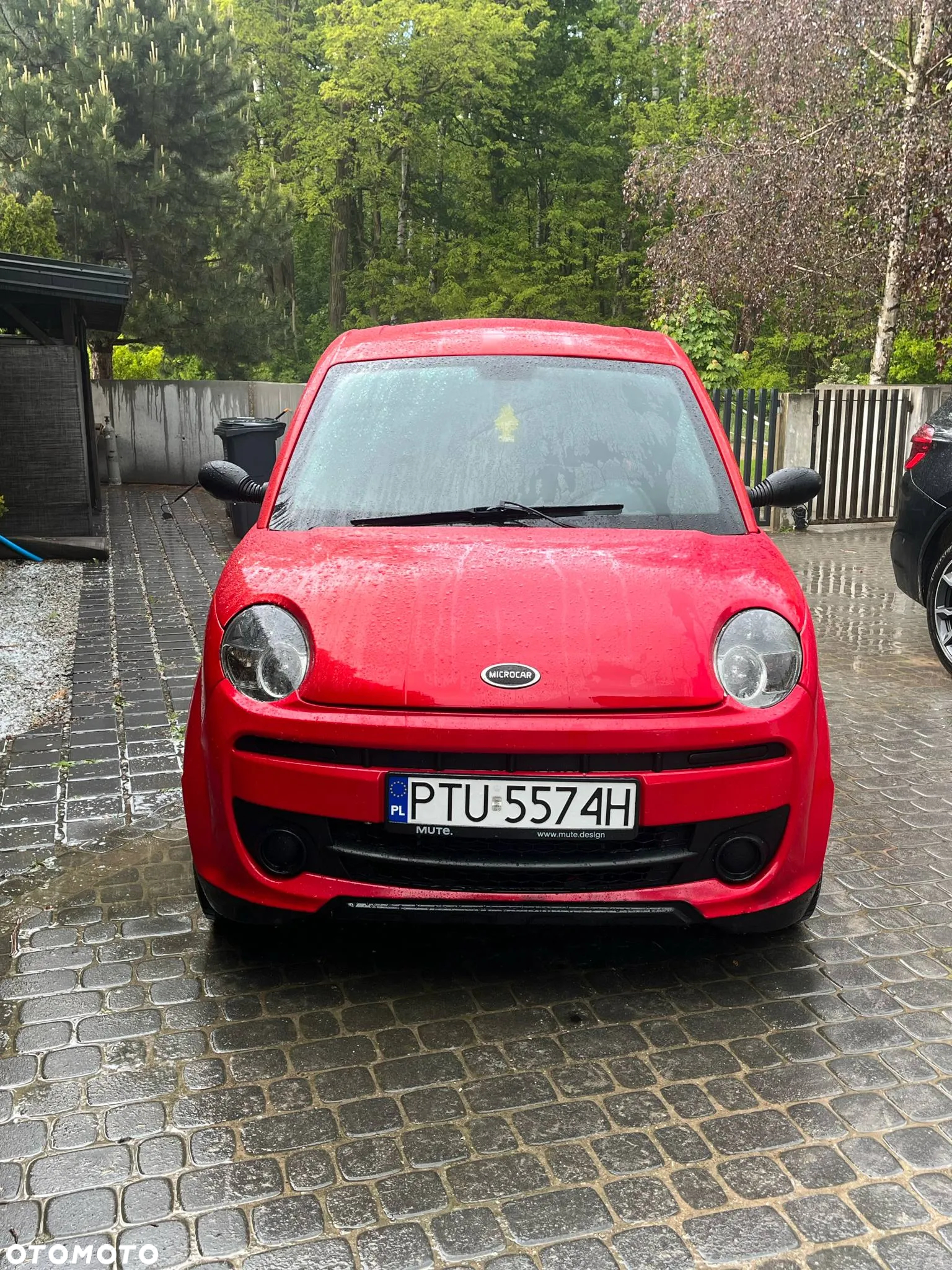 Microcar M.GO - 2