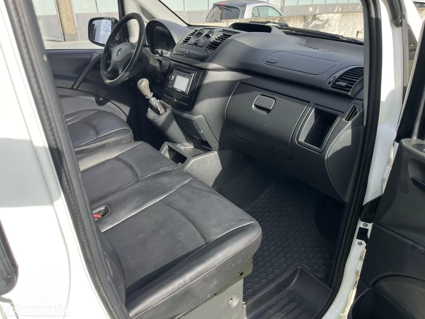 Mercedes-Benz vito 113 cdi - 23