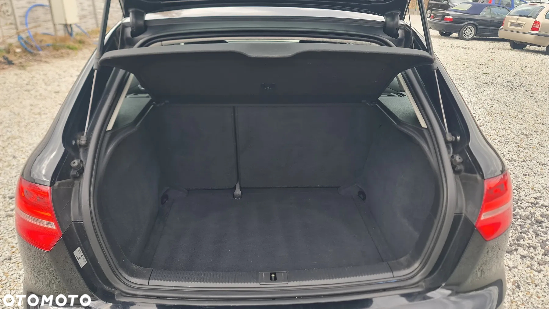 Audi A3 1.4 TFSI Sportback Attraction - 23
