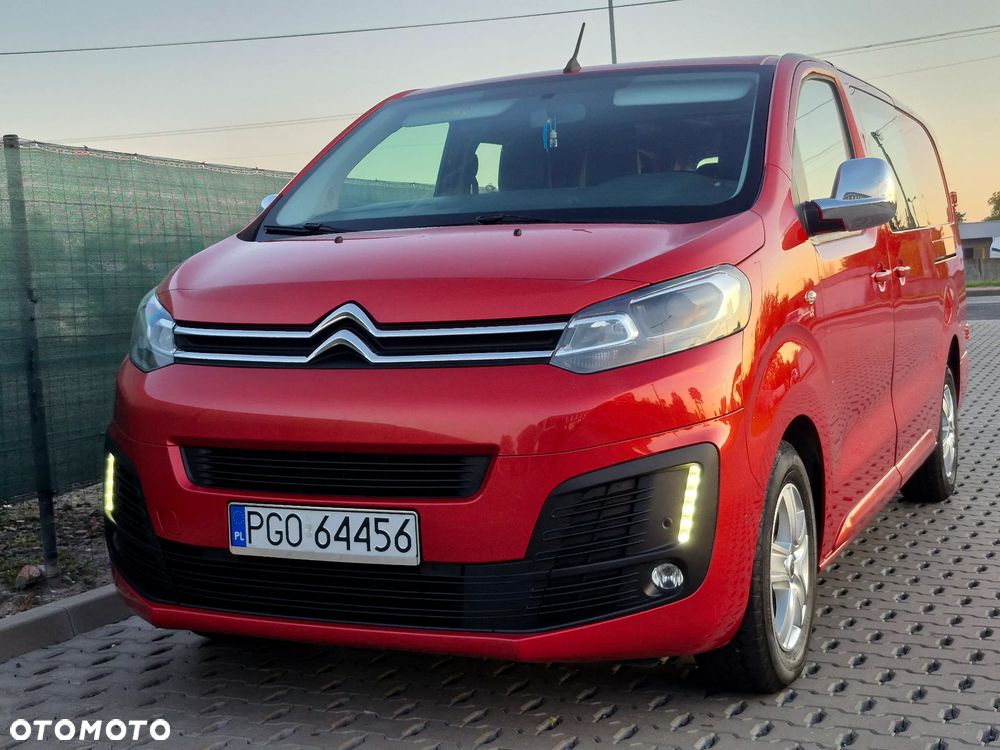 Citroën Jumpy XL 3t (bryg.) - 4