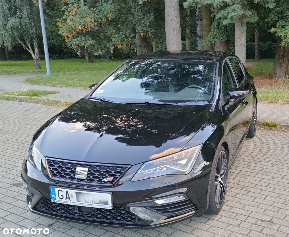 Seat Leon 2.0 TSI Cupra S&S DSG - 12