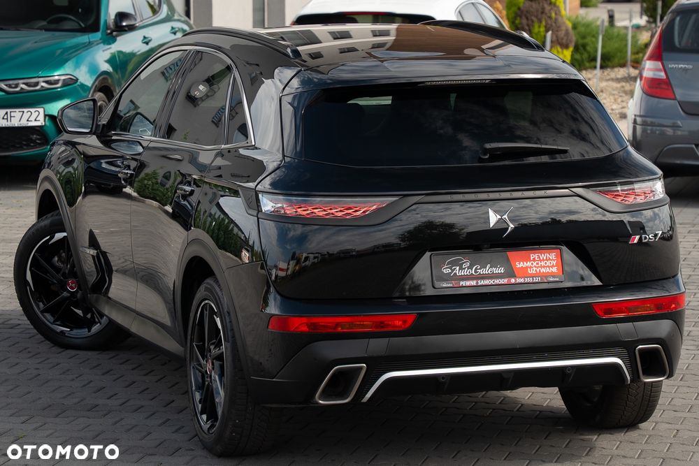 DS Automobiles DS 7 Crossback 1.6 PureTech Performance Line + - 15
