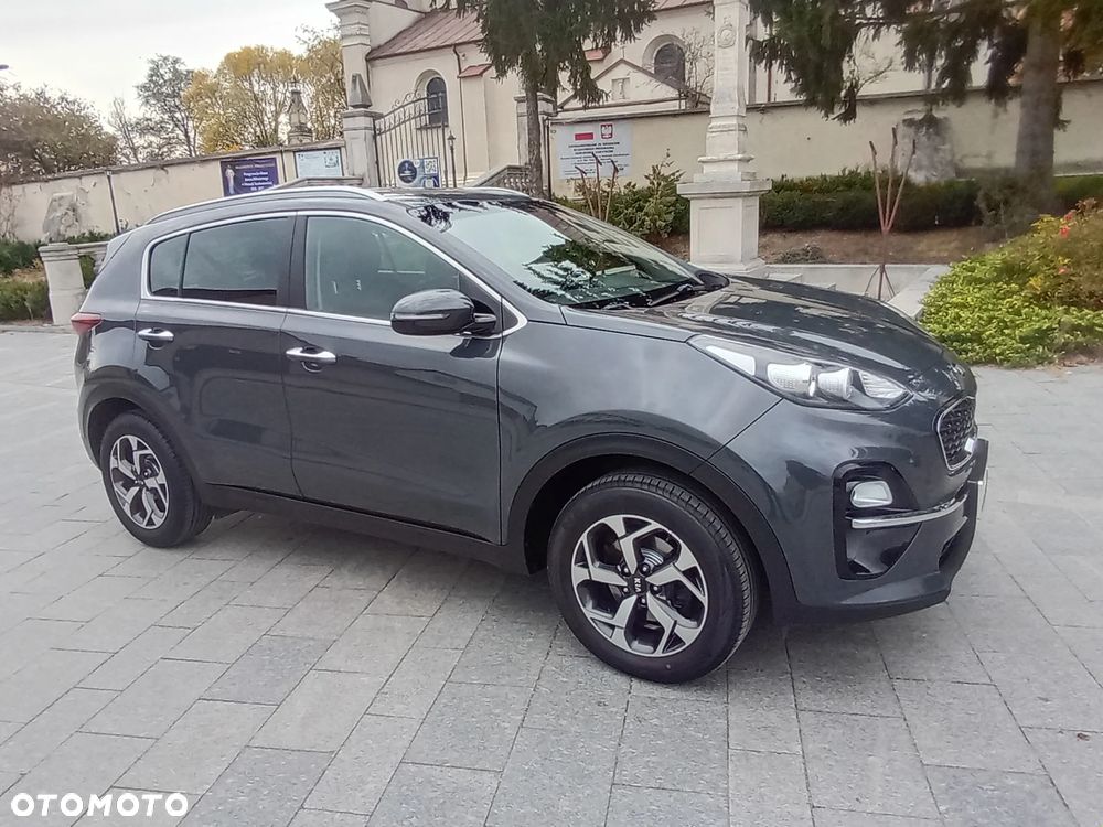 Kia Sportage - 19