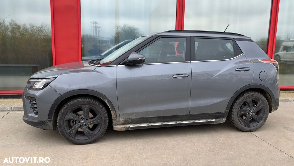 SsangYong Tivoli 1.5 T-GDi 2WD Automatik Sapphire - 7