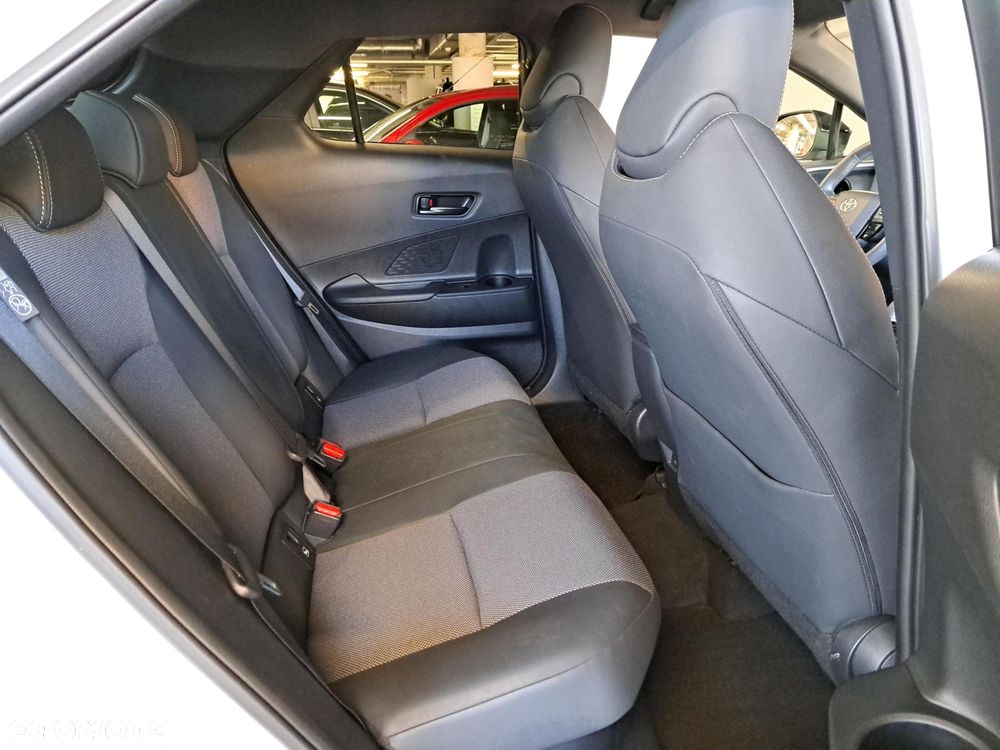 Toyota C-HR 1.8 Hybrid Executive - 14