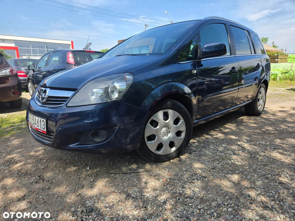 Opel Zafira 1.6 EcoFLEX Edition 111 Jahre - 7