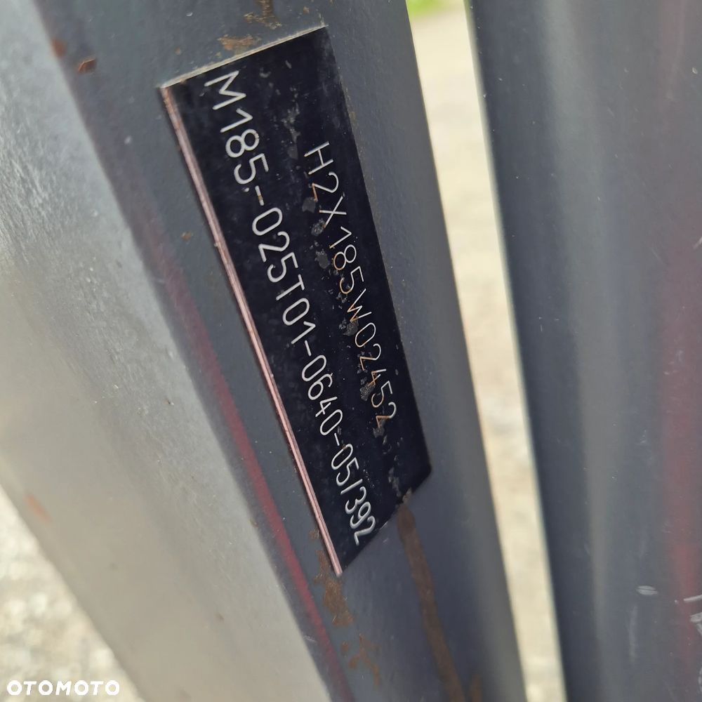 Linde LINDE H20T Przebieg tylko 6100 mth VAT23 - 12