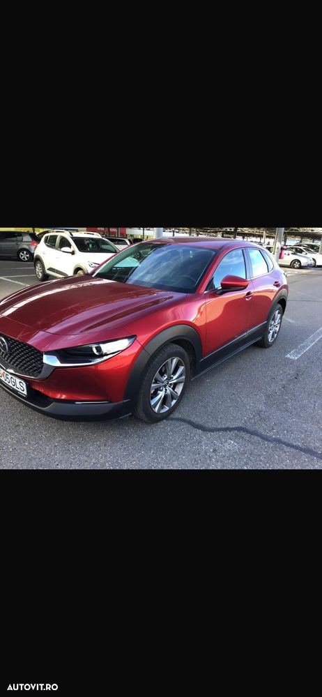 Mazda CX-30 e-SKYACTIV G122 AT MHEV Prime-Line - 2