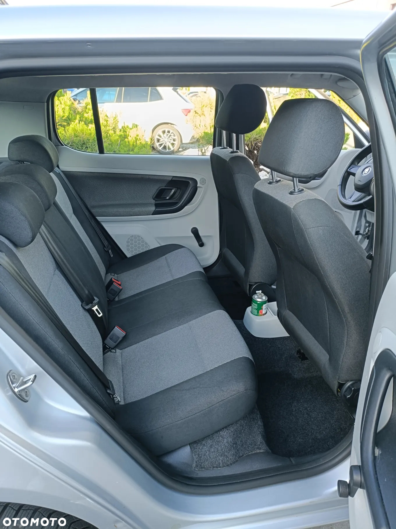 Skoda Fabia 1.6 TDI DPF Classic - 18