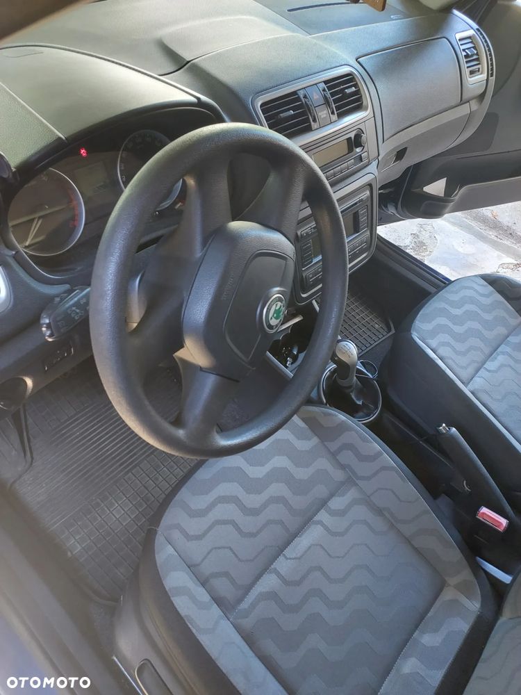 Skoda Fabia 1.2 12V Comfort - 12