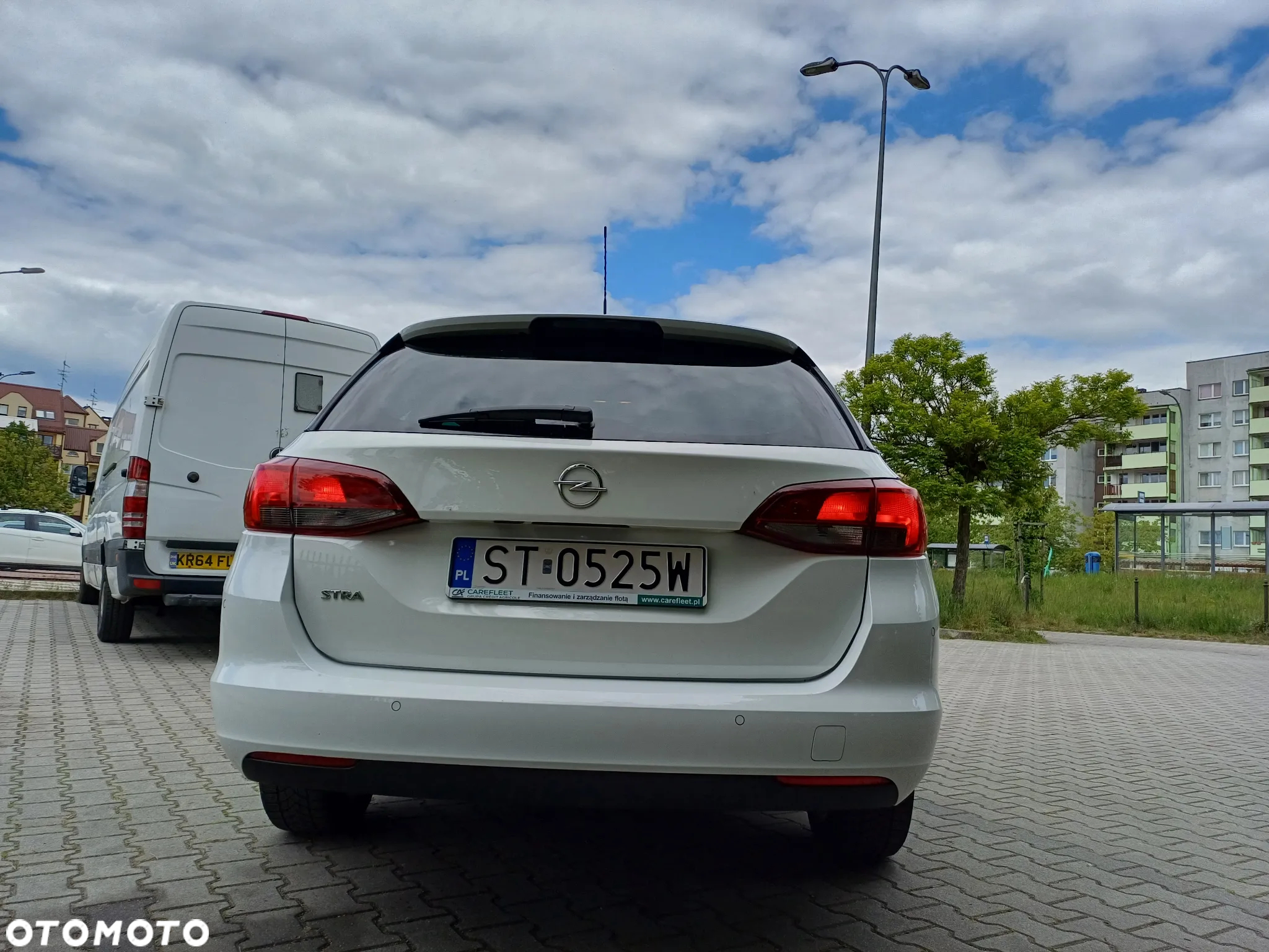 Opel Astra V 1.6 CDTI Enjoy S&S - 9