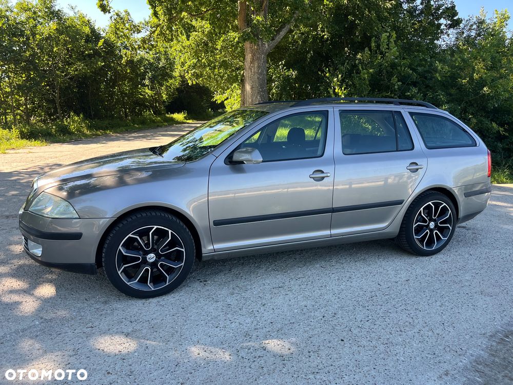 Skoda Octavia 1.9 TDI DPF DSG Ambiente - 14
