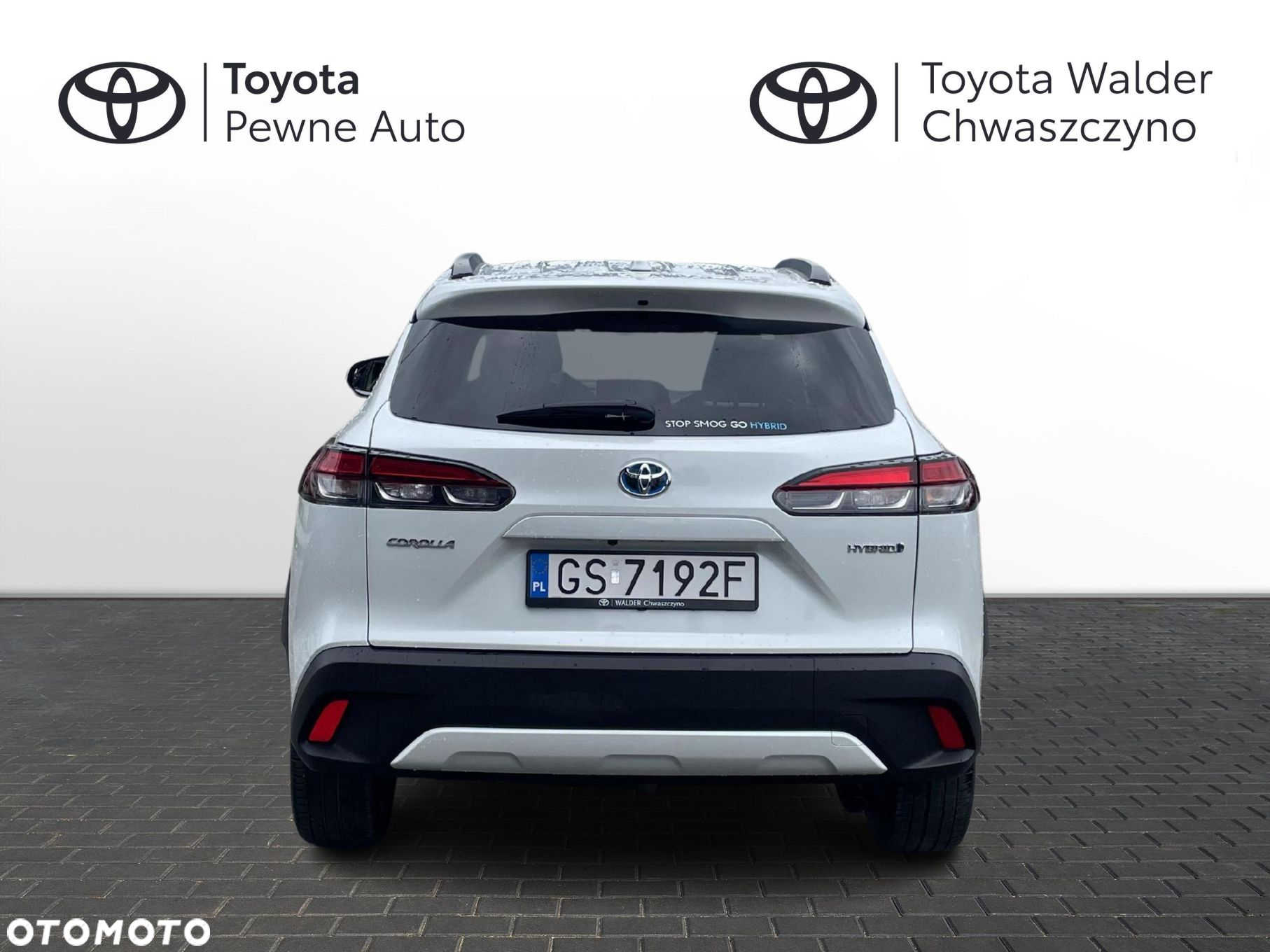 Toyota Corolla Cross - 4